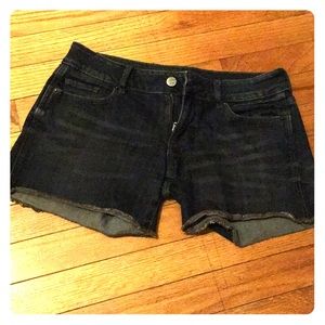 Bullhead black shorts size 0